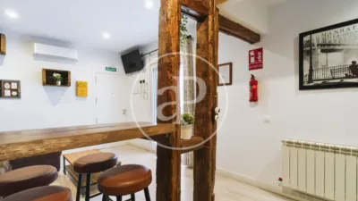 Apartment in Embajadores-Lavapiés photo 3