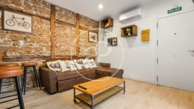 Apartment in Embajadores-Lavapiés photo 4