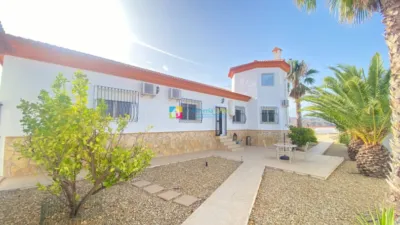 Villa in Albox photo 44