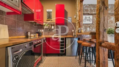 Apartment in Embajadores-Lavapiés photo 2