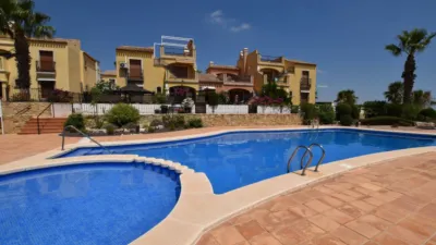 Townhouse in Algorfa photo 33