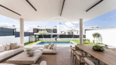 House in El Bosque photo 12