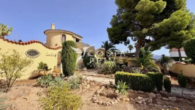 Villa for sale in La Nucia photo 38