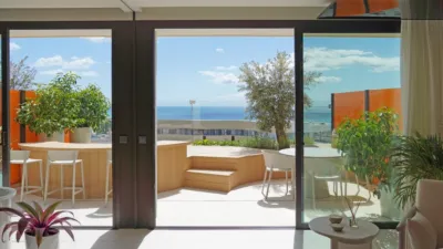 Apartment in Fuengirola photo 24