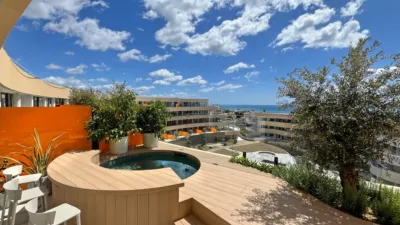 Apartment in Fuengirola photo 2