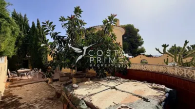 Villa for sale in La Nucia photo 35