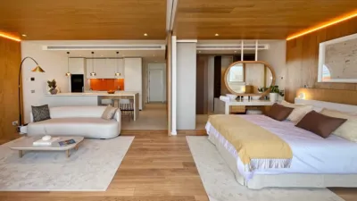 Apartment in Fuengirola photo 9