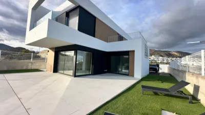 House in Finestrat photo 4