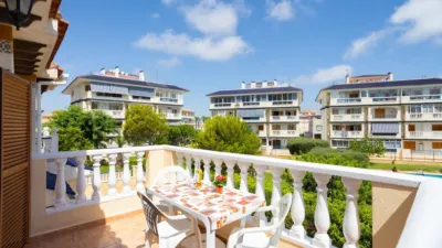 Piso – Torrevieja - Vista 2