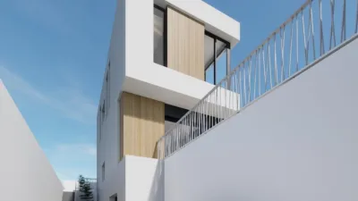 Casa en Urbanizaciones Balcó de Finestrat-Terra Marina photo 2