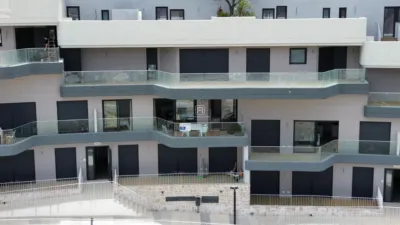 Apartment in Águilas photo 4