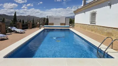 Casa en Canillas de Aceituno photo 13
