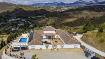 Casa en Canillas de Aceituno photo 17