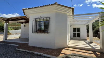 House in Alcaucín photo 8