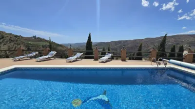 Casa en Canillas de Aceituno photo 8