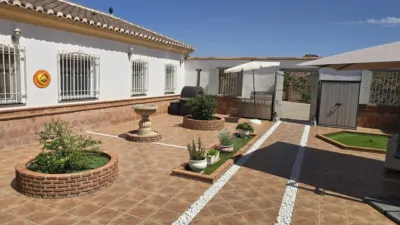 Casa en Canillas de Aceituno photo 25