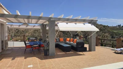 Casa en Canillas de Aceituno photo 18