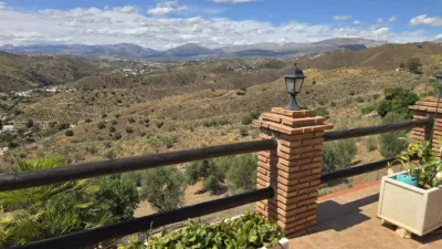 Casa en Canillas de Aceituno photo 14