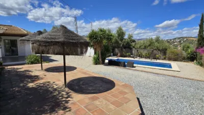 House in Alcaucín photo 19