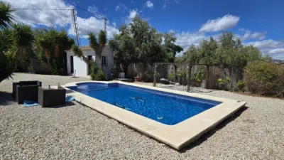 House in Alcaucín photo 22