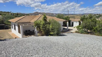 House in Alcaucín photo 17