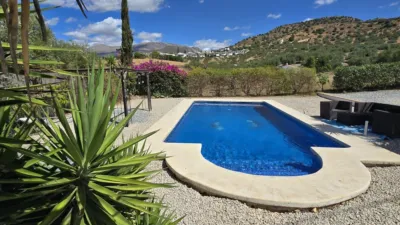 House in Alcaucín photo 11