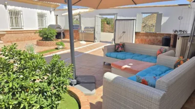 Casa en Canillas de Aceituno photo 10