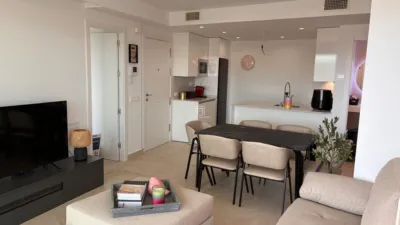 Apartment in Águilas photo 9
