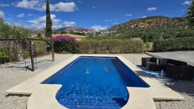 House in Alcaucín photo 14