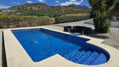 House in Alcaucín photo 7