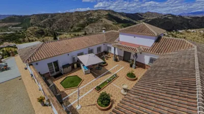 Casa en Canillas de Aceituno photo 9