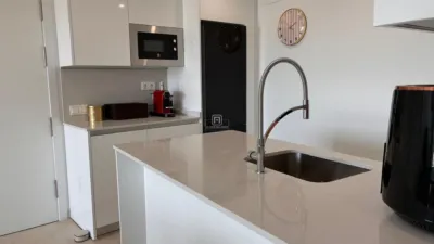 Apartment in Águilas photo 13