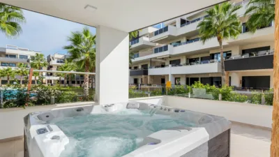 Apartment in La Florida-La Chismosa-Los Altos photo 27
