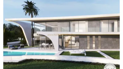 Casa – Moraira - Vista 4