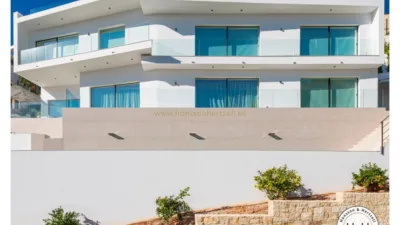 Casa – Moraira - Vista 5