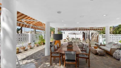 Detached House in Los Paganes photo 3
