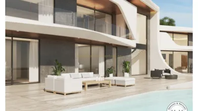 Casa – Moraira - Vista 5