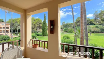 Apartment in Cas Català-Illetes photo 8