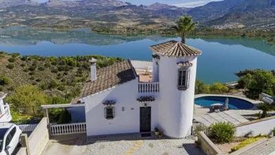 House in Viñuela photo 45