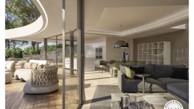 Casa – Moraira - Vista 3
