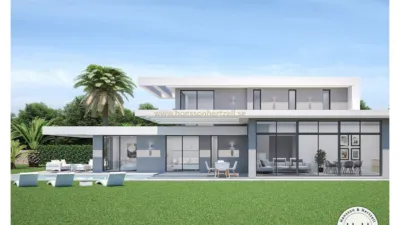 Casa – Moraira - Vista 3