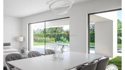 Casa – Moraira - Vista 2