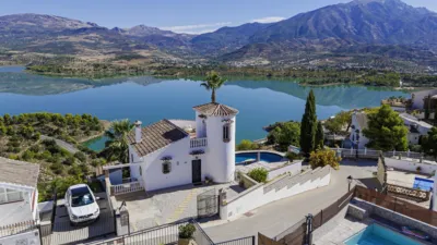 House in Viñuela photo 46