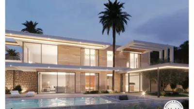 Casa – Moraira - Vista 3