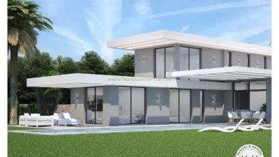 Casa – Moraira - Vista 5