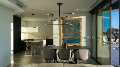 Casa – El Poble Nou de Benitatxell - Benitachell - Vista 4