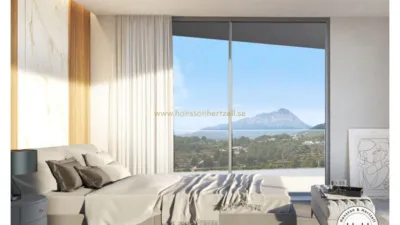 Casa – Moraira - Vista 2