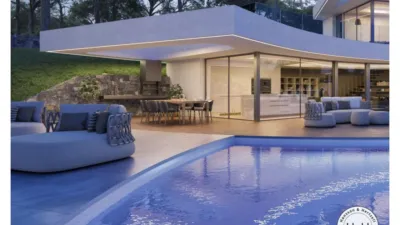 Casa – Moraira - Vista 5