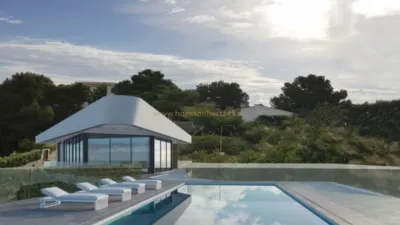 Casa – Moraira - Vista 5