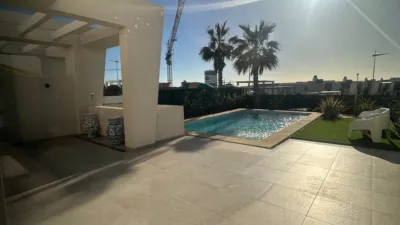 House in Algorfa photo 22